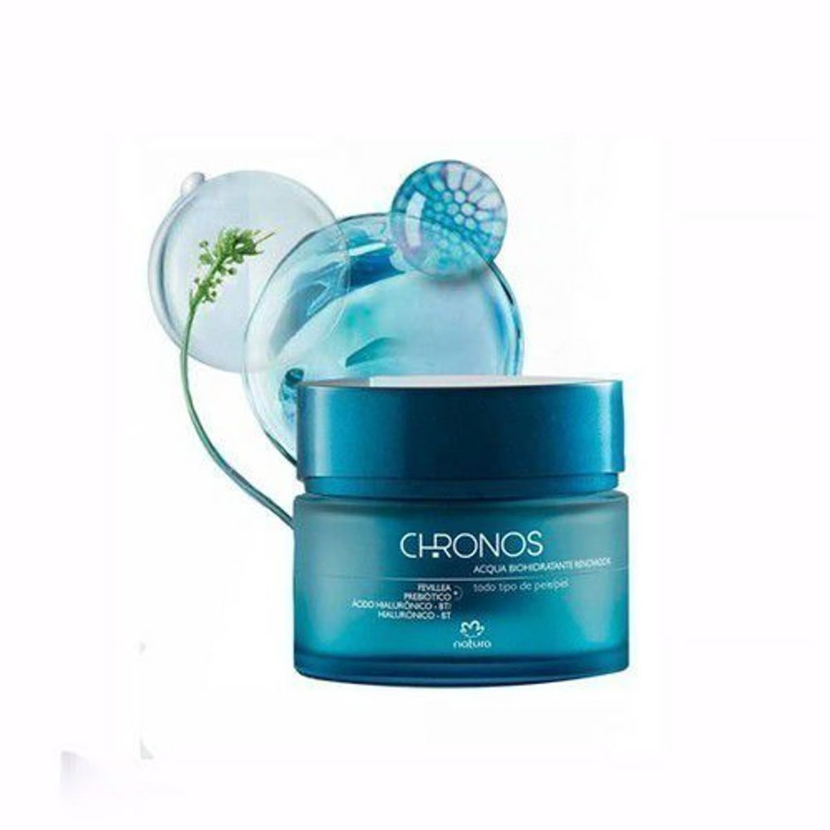 NATURA - Chronos Acqua biohidratante 40 g
