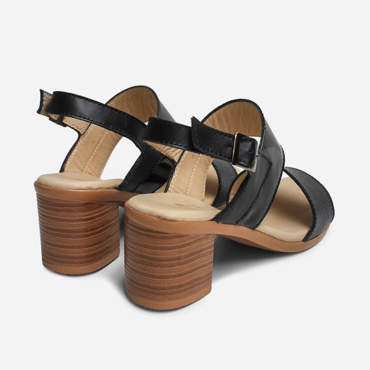 MARIBU - SANDALIAS MARIBU PURO CUERO 845