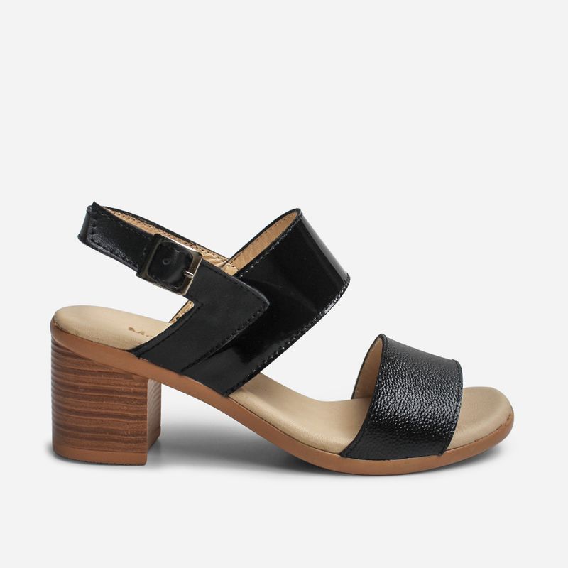 MARIBU - SANDALIAS MARIBU PURO CUERO 845