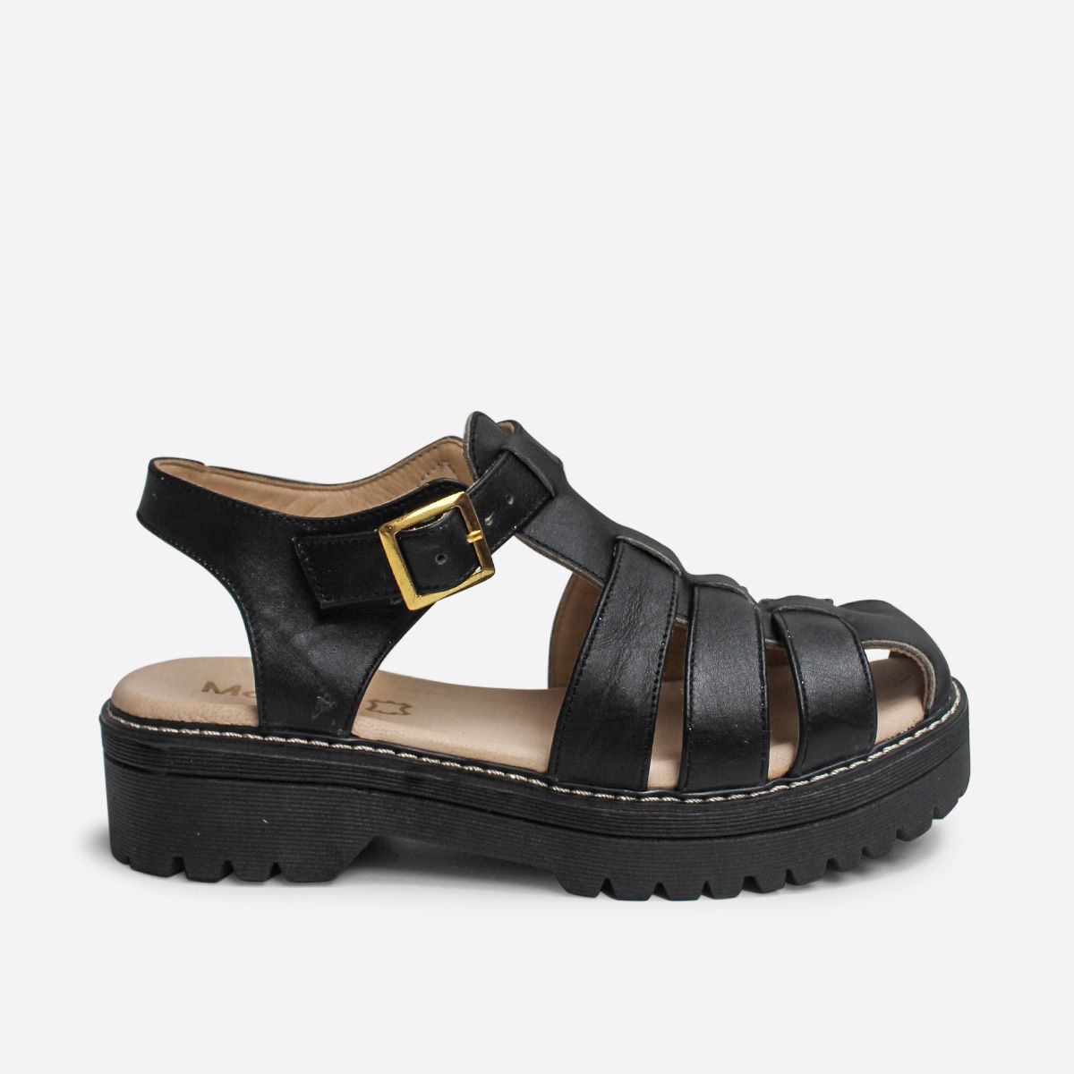 MARIBU - SANDALIA MARIBU PURO CUERO 603