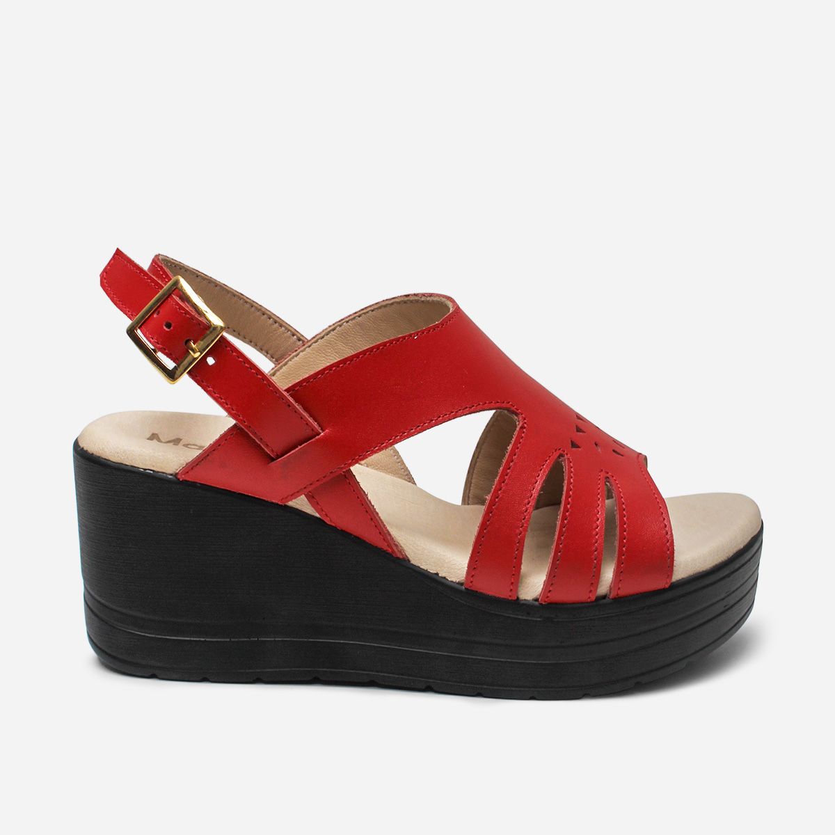 MARIBU - SANDALIAS MARIBU PURO CUERO 624