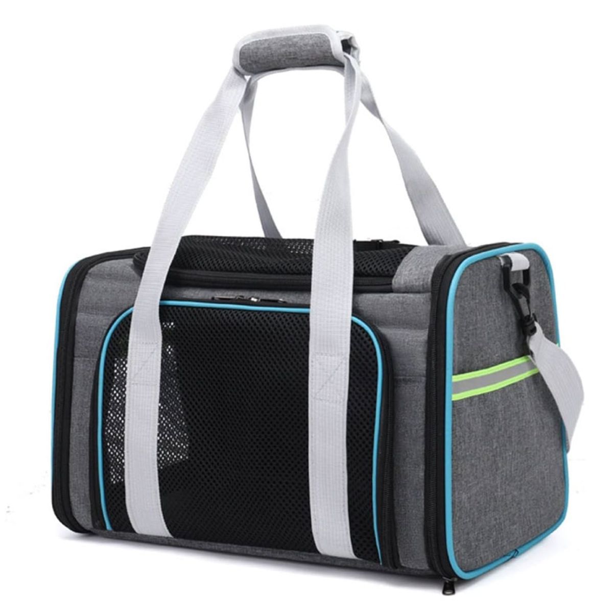 CAT OH - Bolso Transportador semi rigido para gatos Grande 50cm