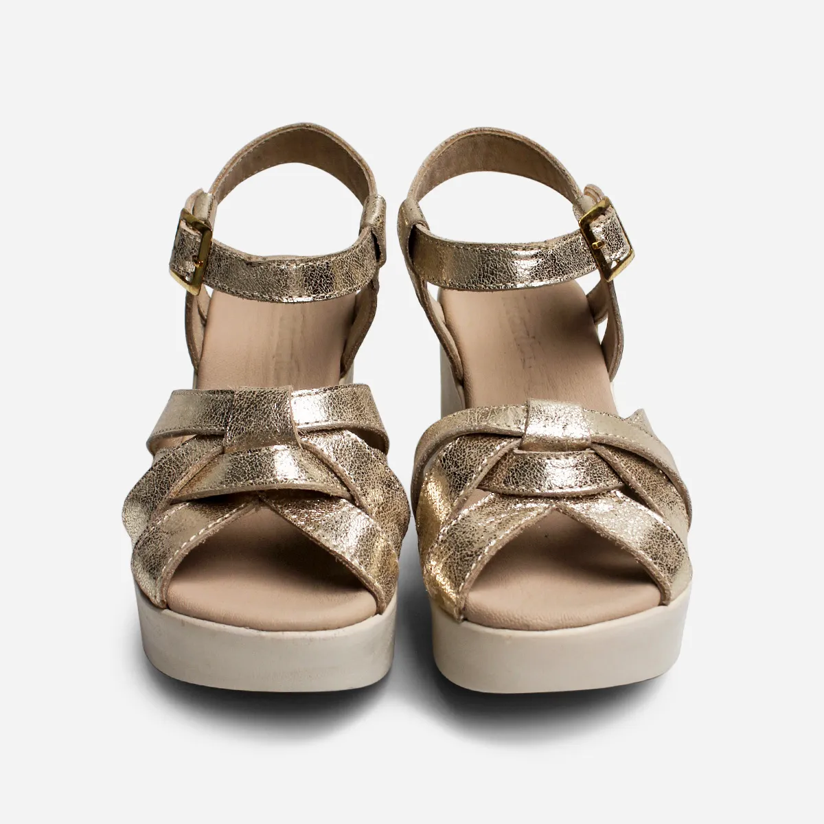 MARIBU - SANDALIAS MARIBU PURO CUERO 1022