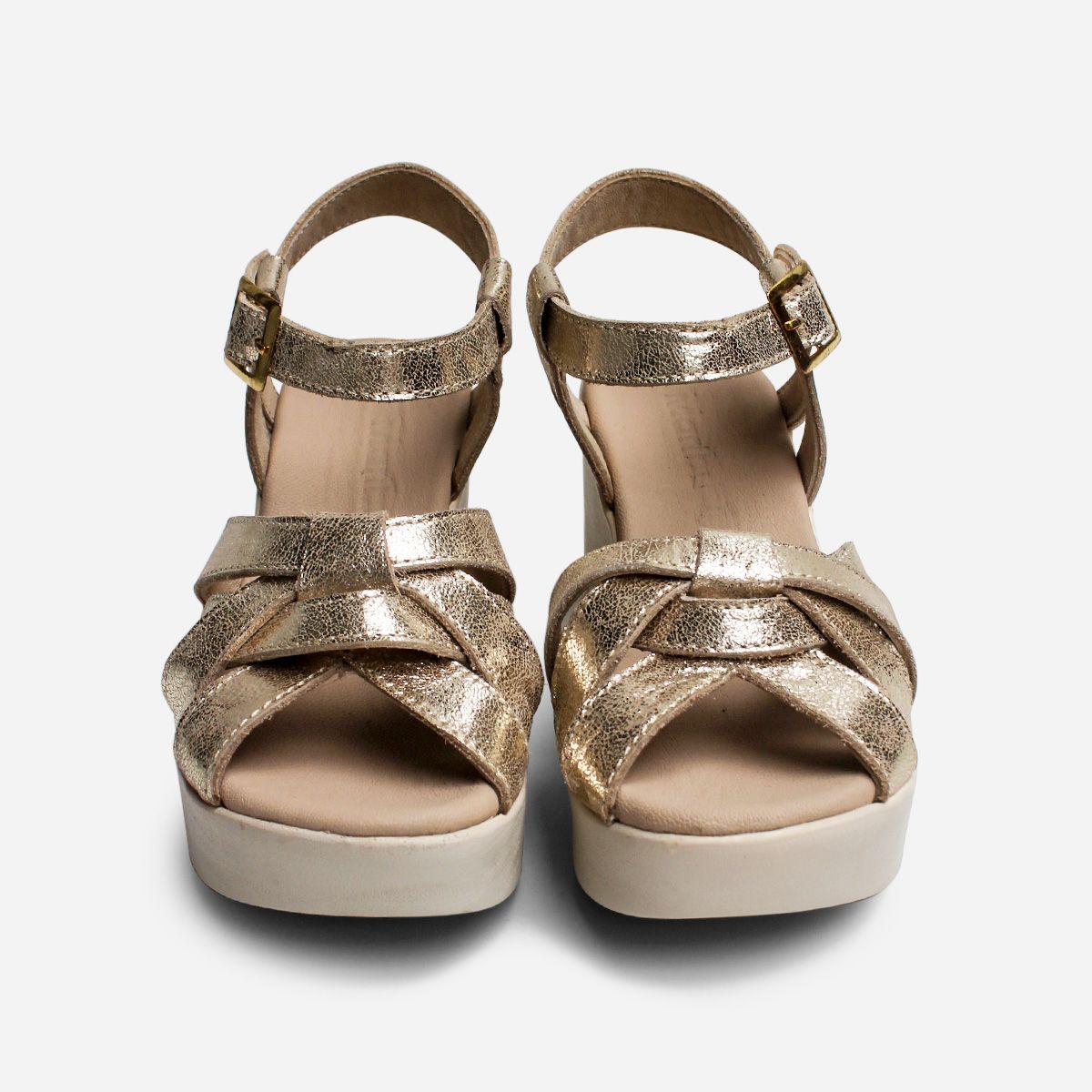 MARIBU - SANDALIAS MARIBU PURO CUERO 1022