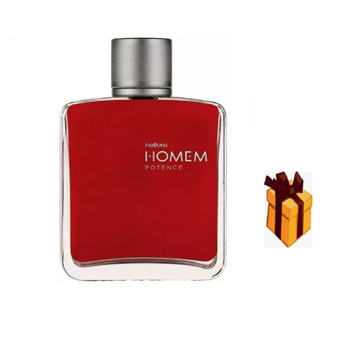 NATURA - Homem potence 100ml Natura + regalo