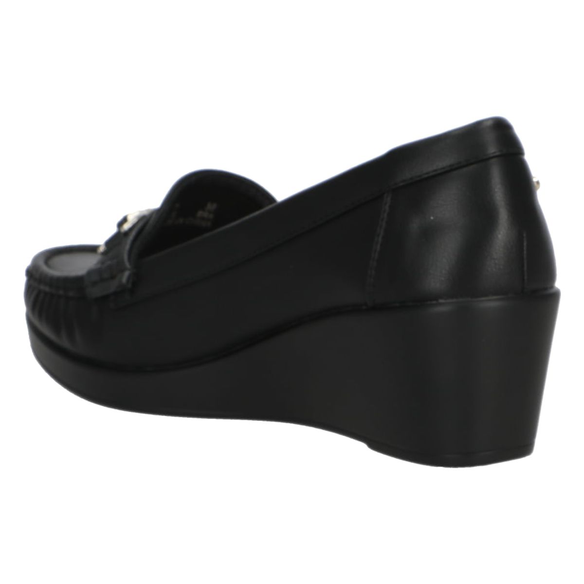 AZALEIA - Mocasines Celia-291 Negro