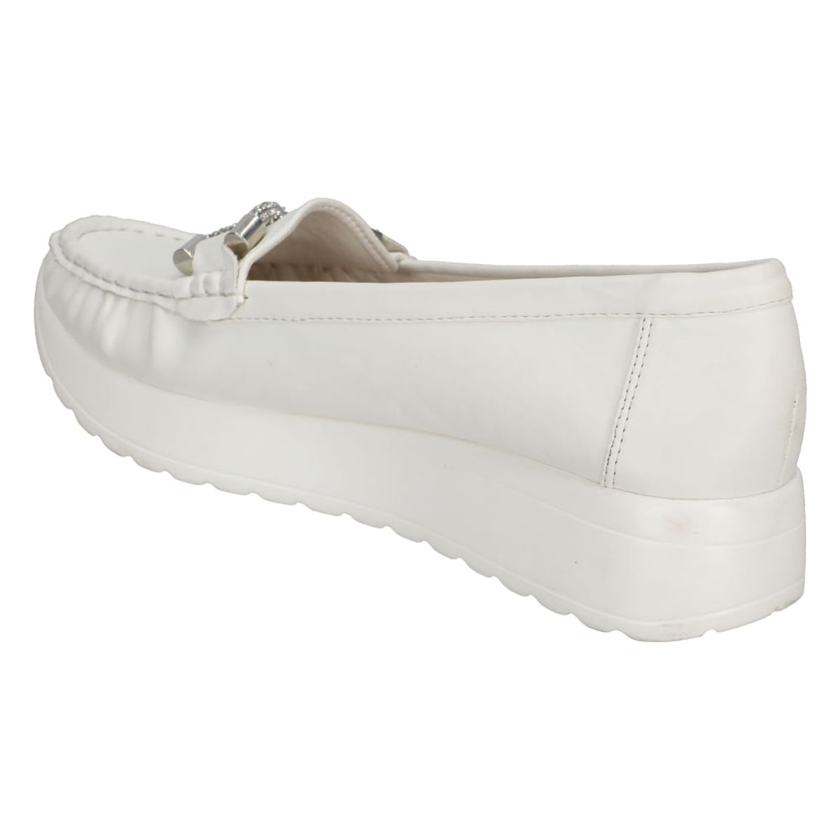 AZALEIA - Mocasines Kristin-259 Blanco