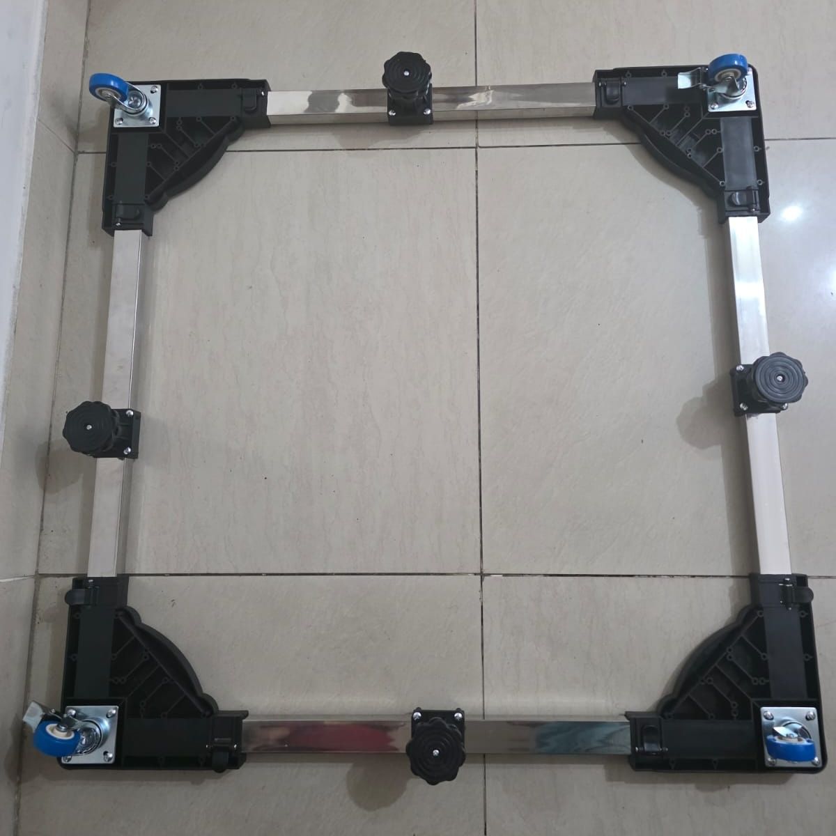 GENERICO - BASE GRANDE DE 90 a 110 CM REGULABLE PARA LAVASECA REFRI