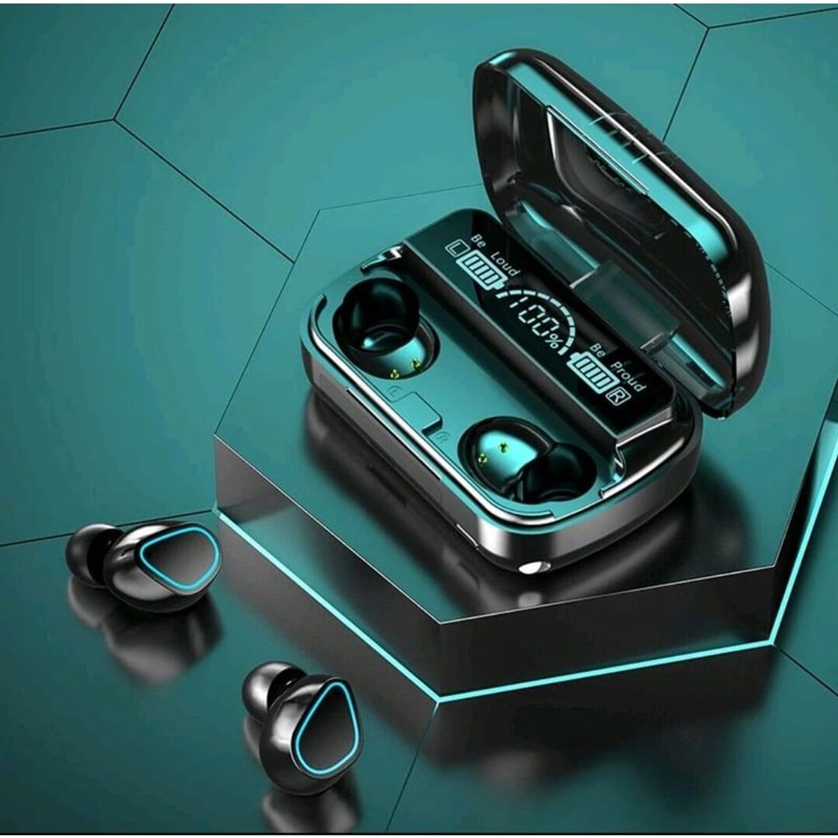 OEM - Audifonos Bluetooth Gamer M30