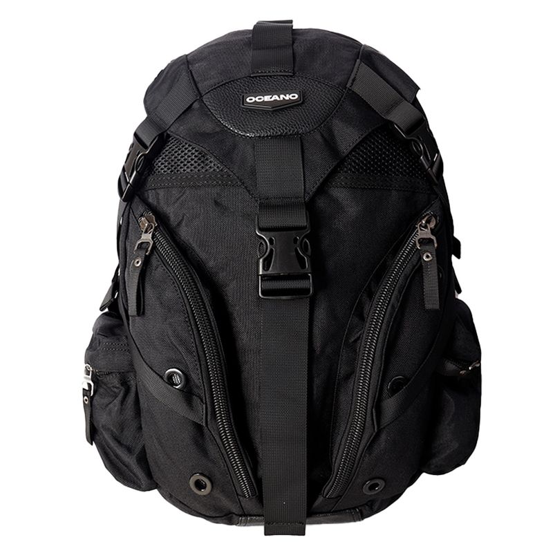 OCEANO - Mochila Oceano Counter Negro