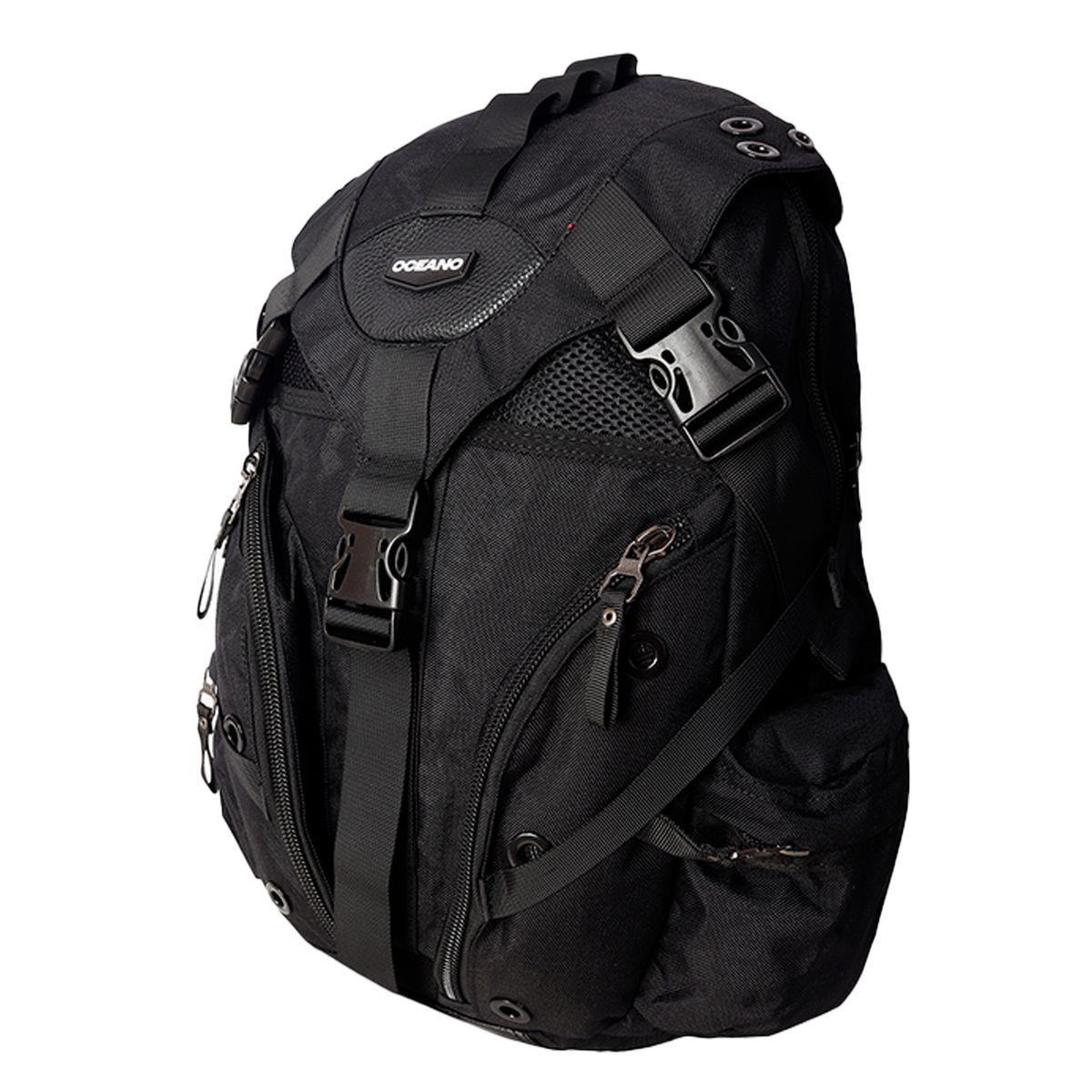 OCEANO - Mochila Oceano Counter Negro