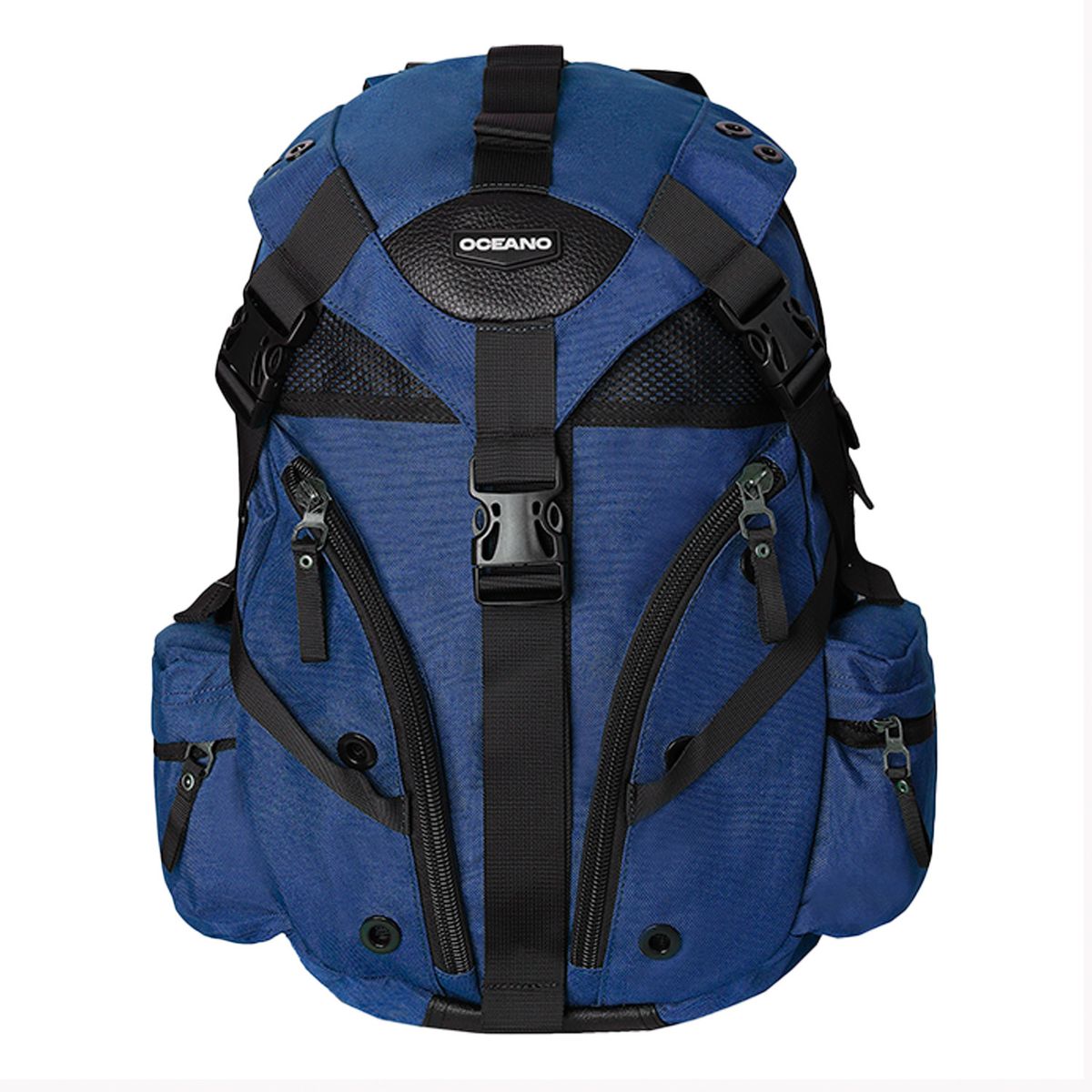 OCEANO - Mochila Oceano Counter Azul