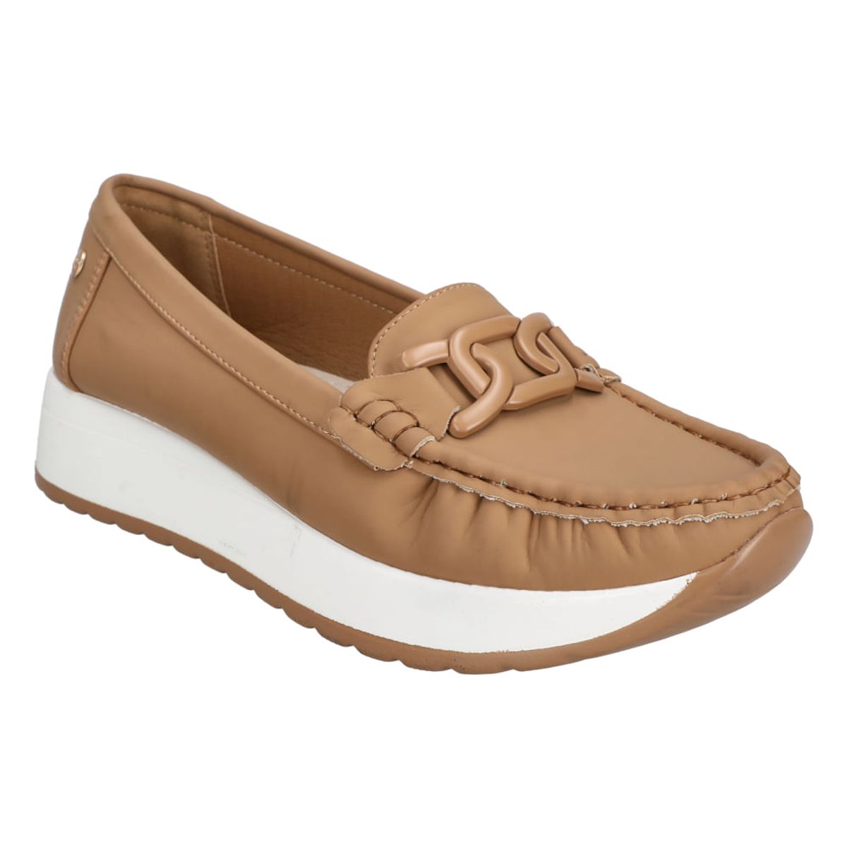 AZALEIA - Mocasines Azaleia Kristin-260 Mocca