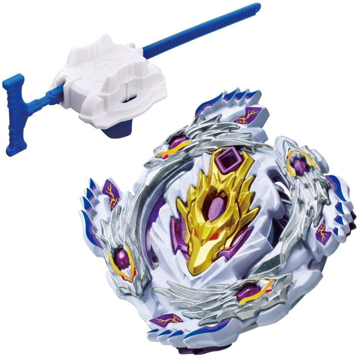 TAKARA TOMY - BEYBLADE BURST B-110 BLOODY LONGINUS