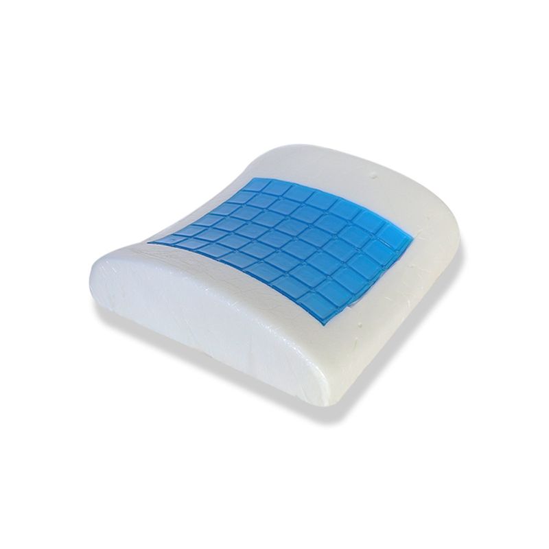 QUALITY PRODUCTS - Almohada de Soporte Lumbar con Gel - Relax Me