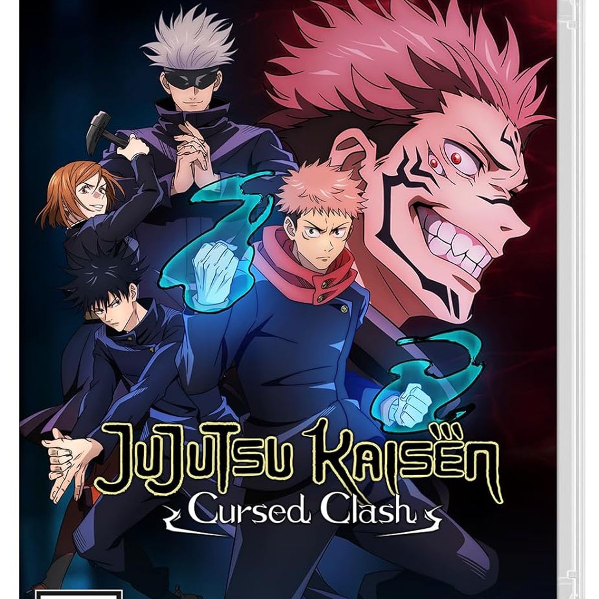 NINTENDO - Jujutsu Kaisen Cursed Clash para Nintendo Switch