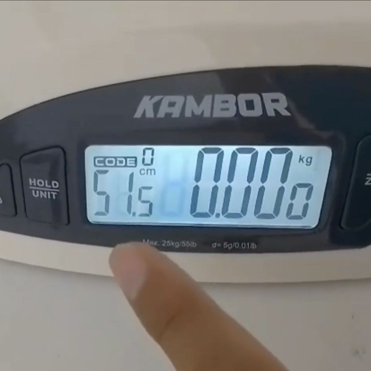 OEM - Balanza Pediatrica Digital Bebe Control Peso Alta Precision Tallimetro