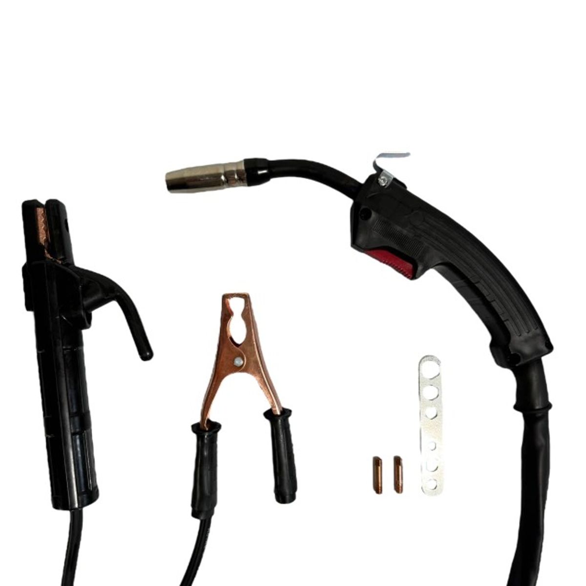 ENERGY - Soldadora Inverter Tecnology  225AMP MIG-FLUX+ELECTRODO SINERGICO