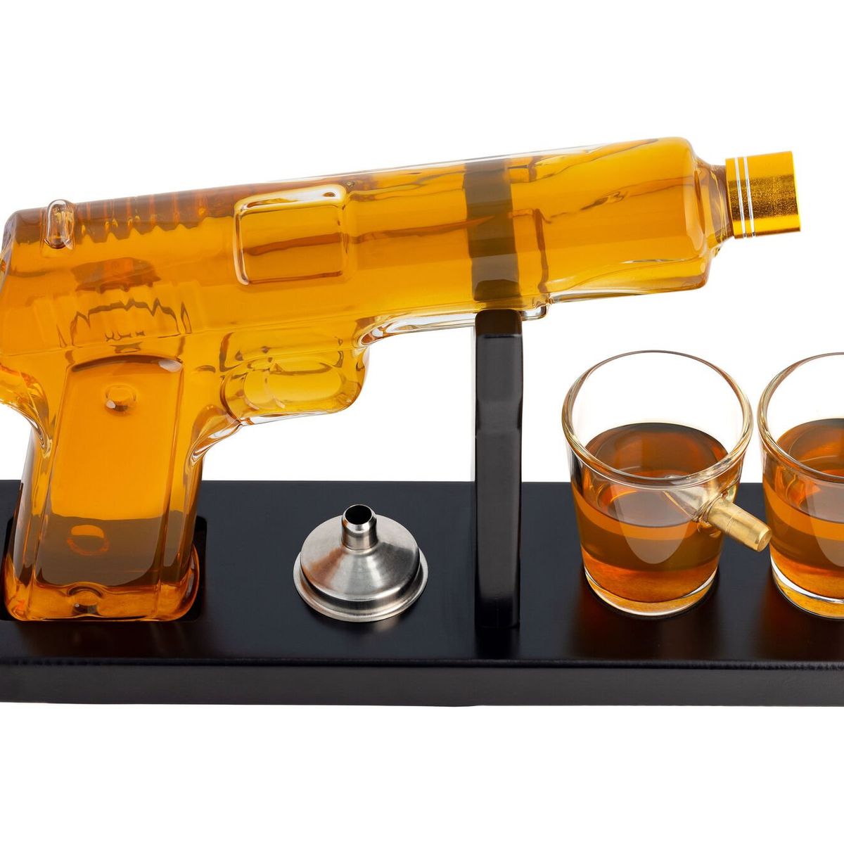 LUMINA - Decantador y Dispensador de Licor para Regalo de Hombres