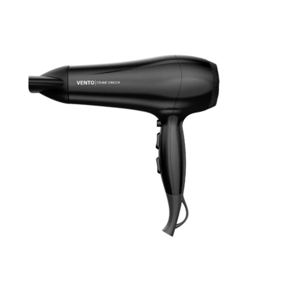 GAMA - Secador Gama Vento Ceramic Shine Ion BECHD0000002745 Negro 2200 W