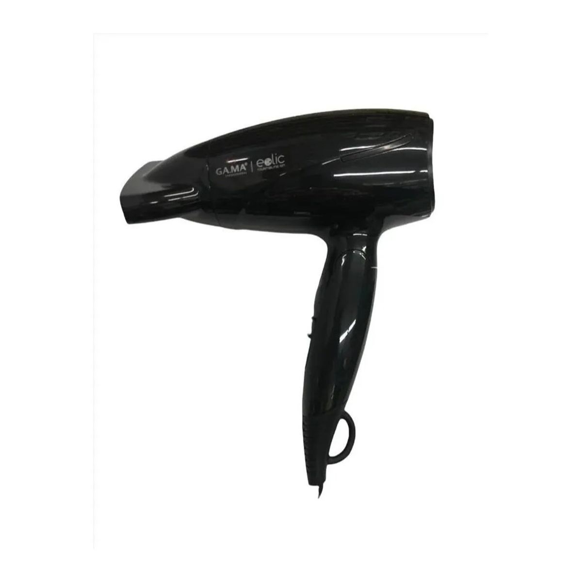 GAMA - Secador De Pelo Gama Eolic Mini 1600w Mango Plegable