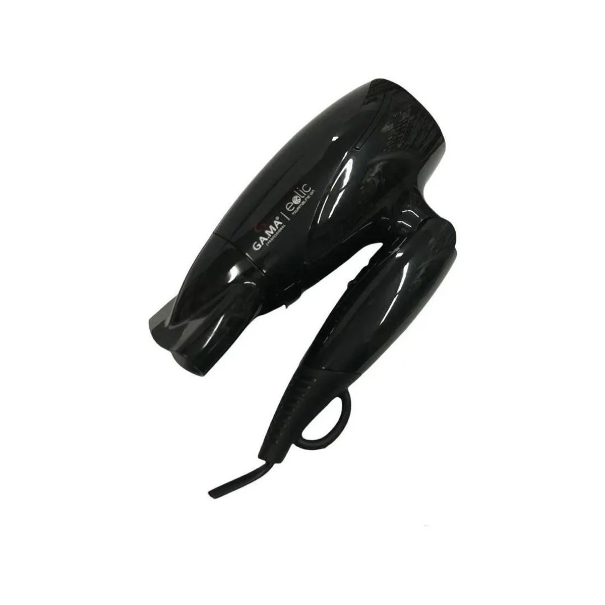 GAMA - Secador De Pelo Gama Eolic Mini 1600w Mango Plegable