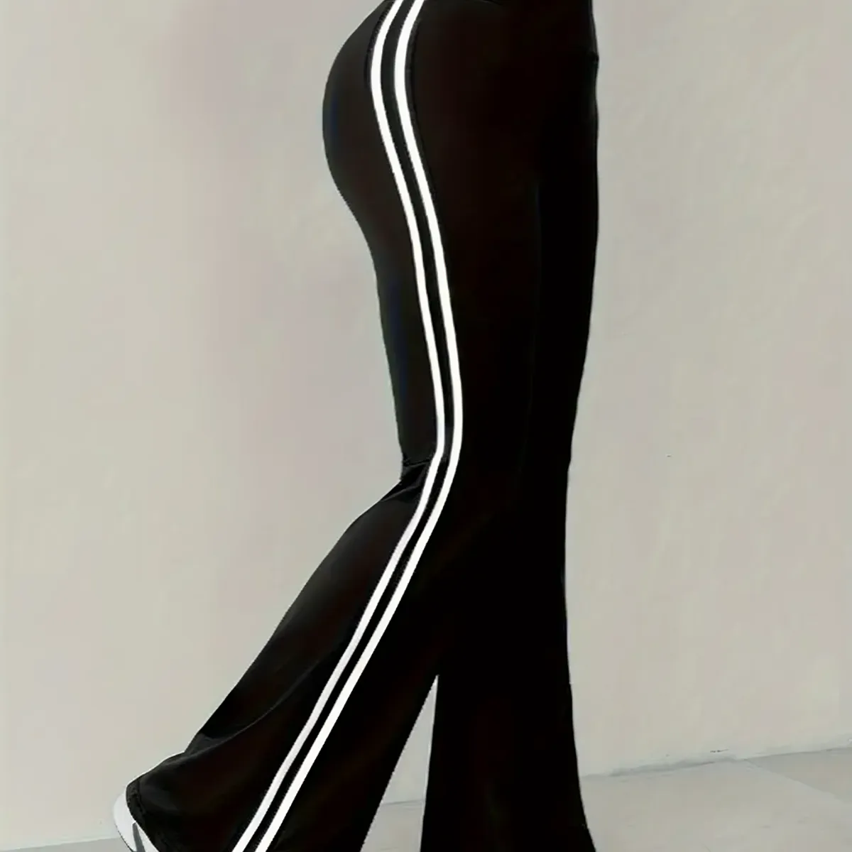 ALYNN - Pantalón FAJERO FLARE PANTS mujer