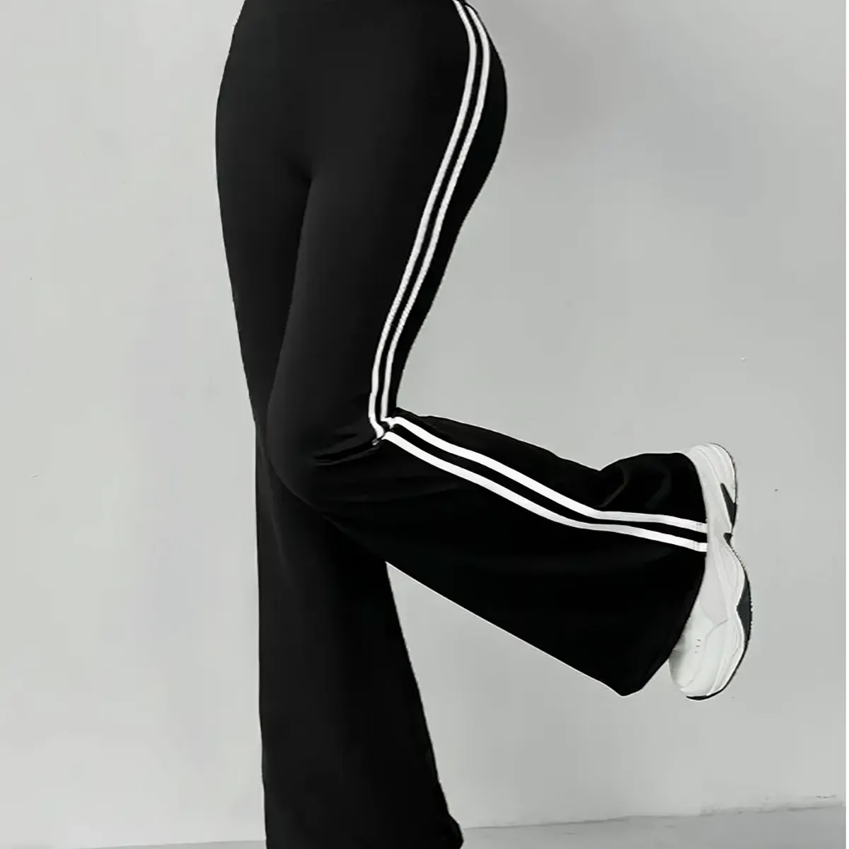 ALYNN - Pantalón FAJERO FLARE PANTS mujer