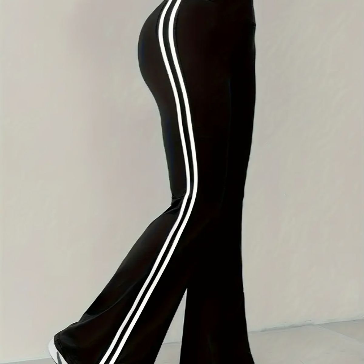 ALYNN - Pantalón FAJERO FLARE PANTS mujer