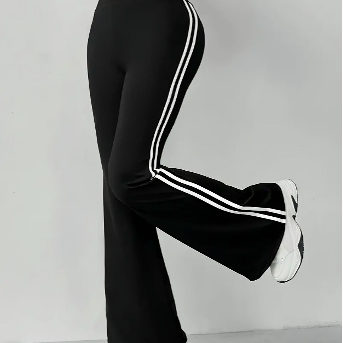 ALYNN - Pantalón FAJERO FLARE PANTS mujer