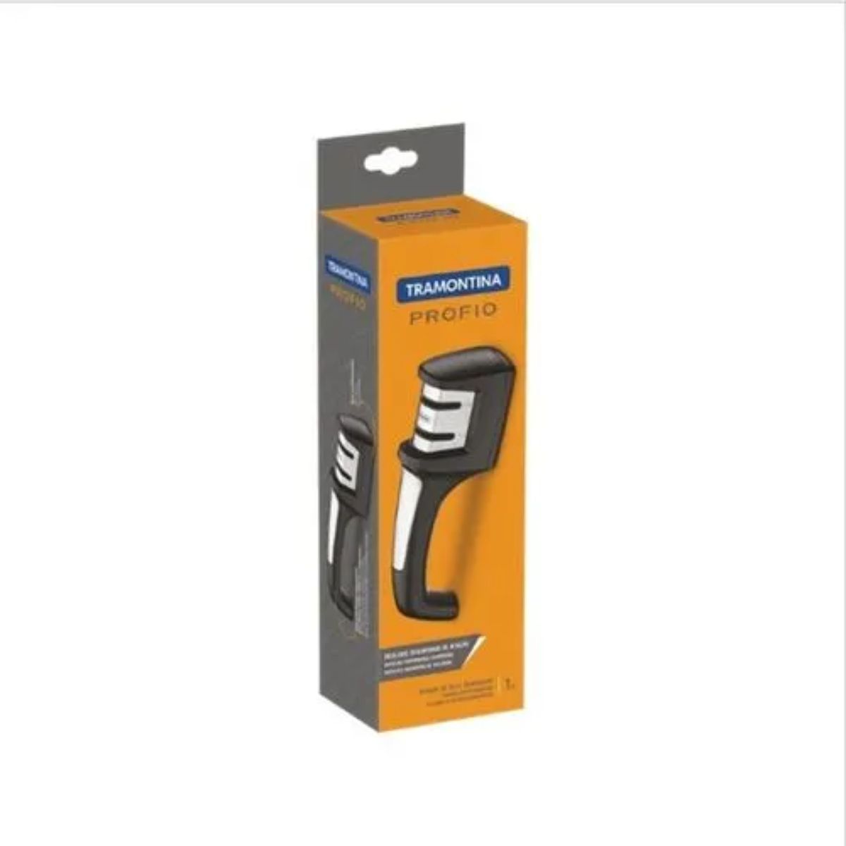 TRAMONTINA - Afilador De Cuchillo Diamantado - Tramontina