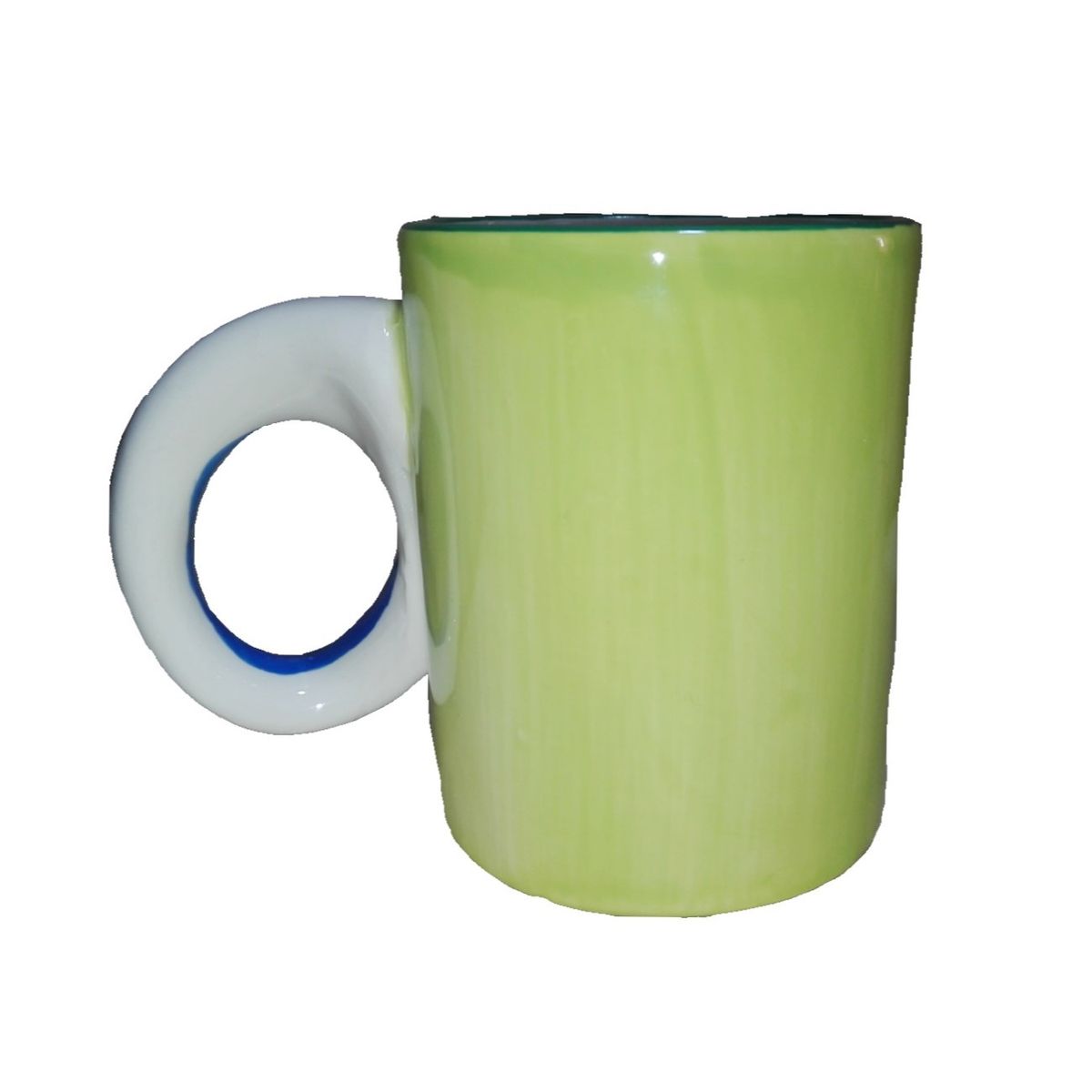 GENERICO - Taza Ceramica Signo Zodiaco Geminis 12cm