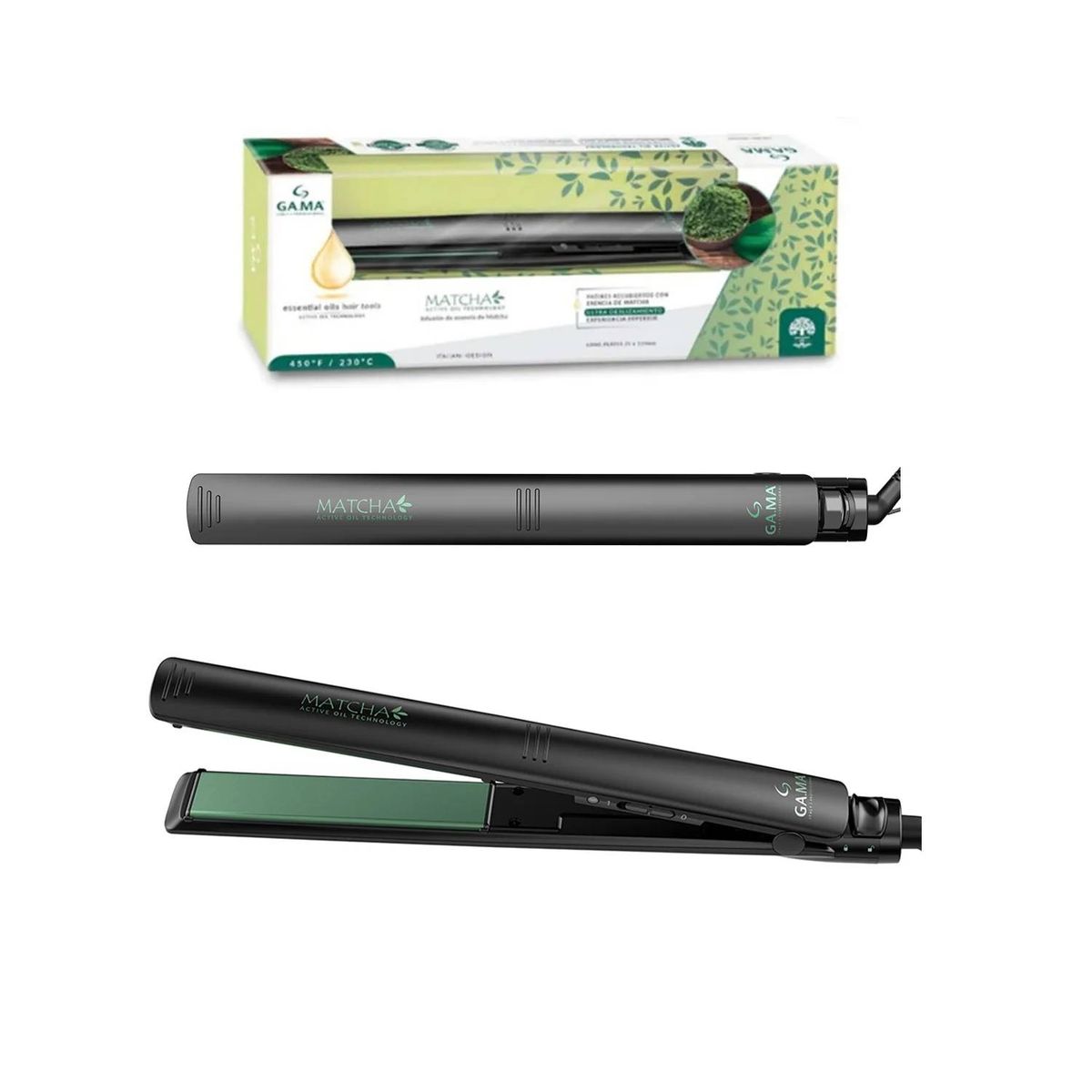 GAMA - Alisador Elegance STD Matcha Gama BECHS0000002347