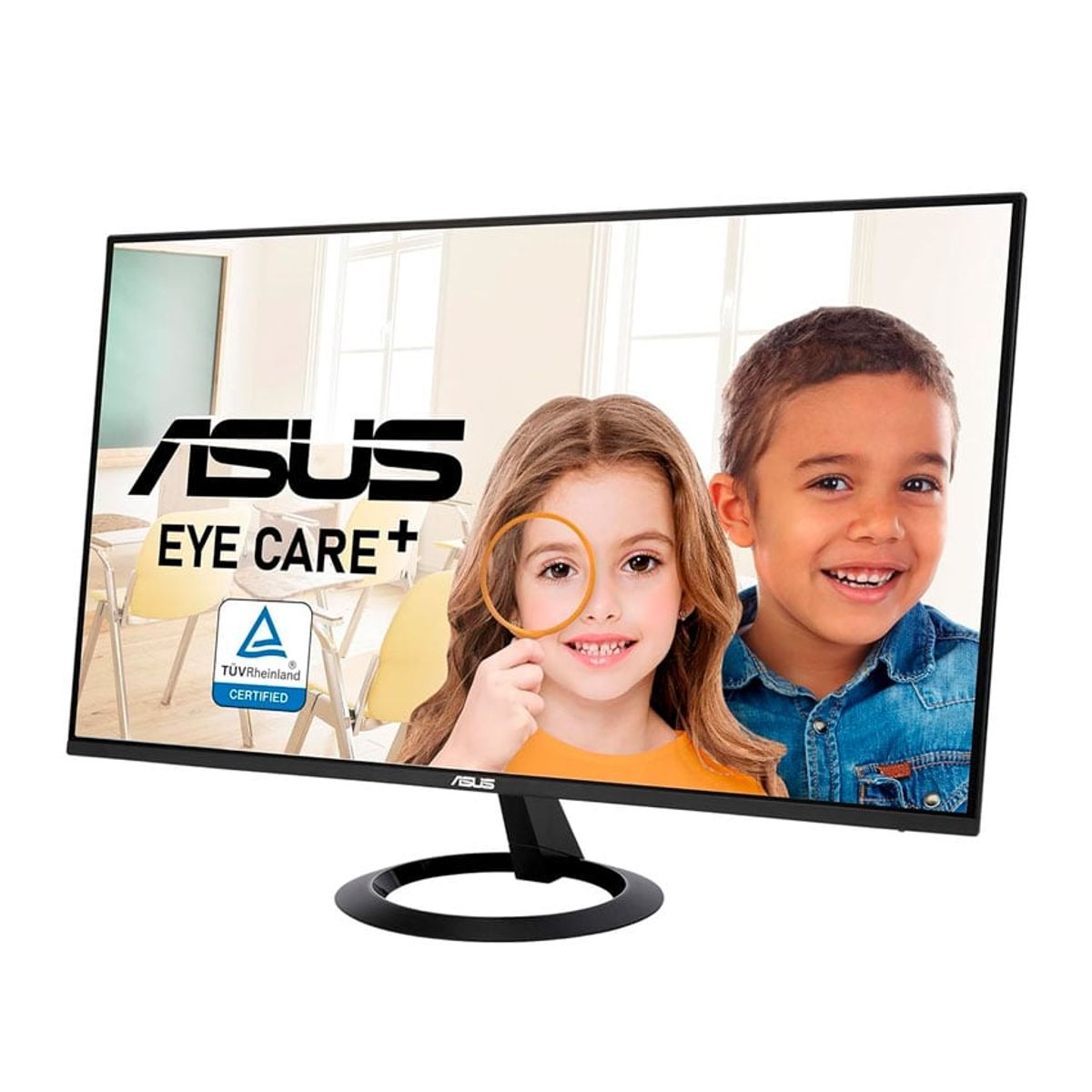 ASUS - MONITOR ASUS VZ27EHF 27″ FHD 1M 100HZ