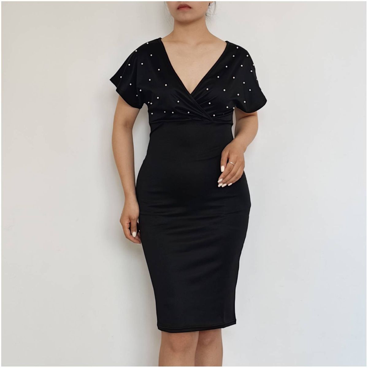 RINODERINA - Vestido Casual Corto Comodo Moda Mujer