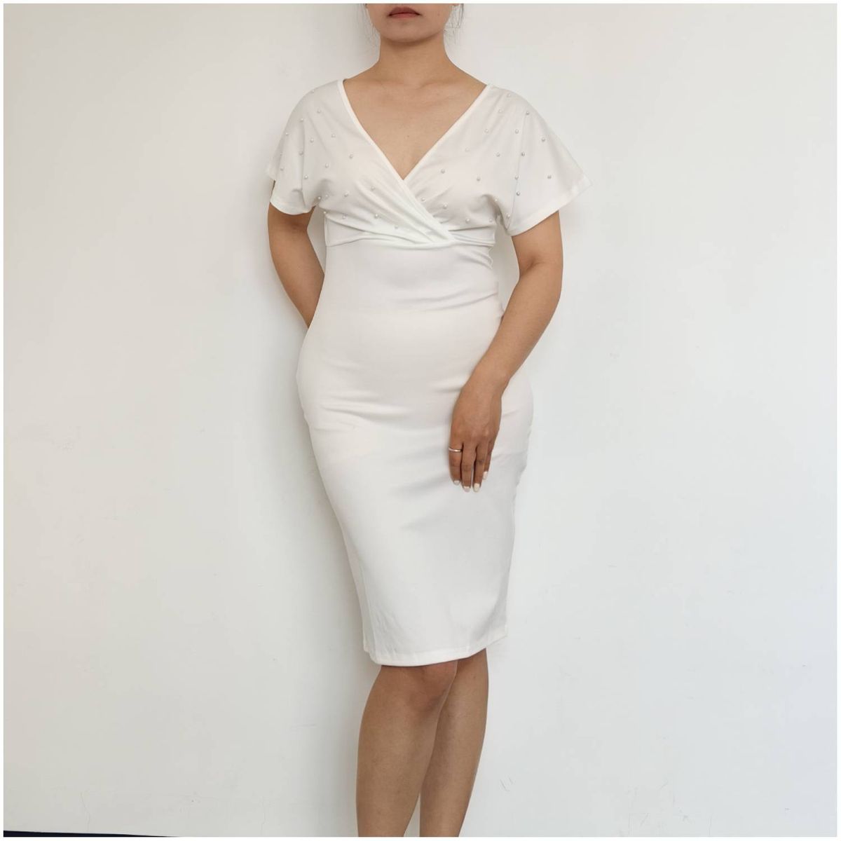 RINODERINA - Vestido Casual Corto Comodo Moda Mujer