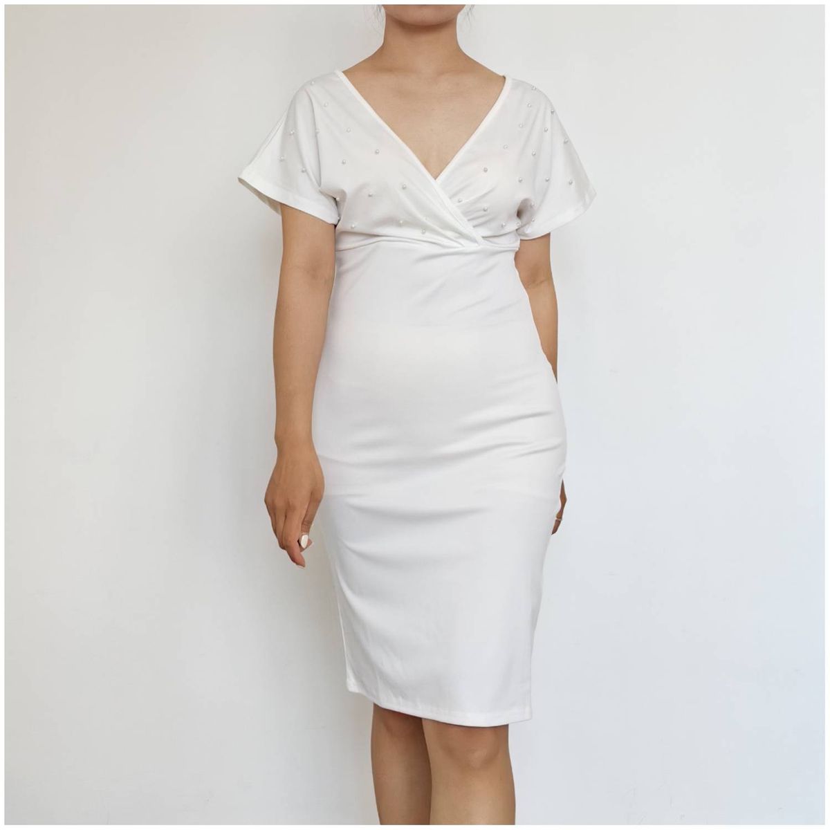 RINODERINA - Vestido Casual Corto Comodo Moda Mujer