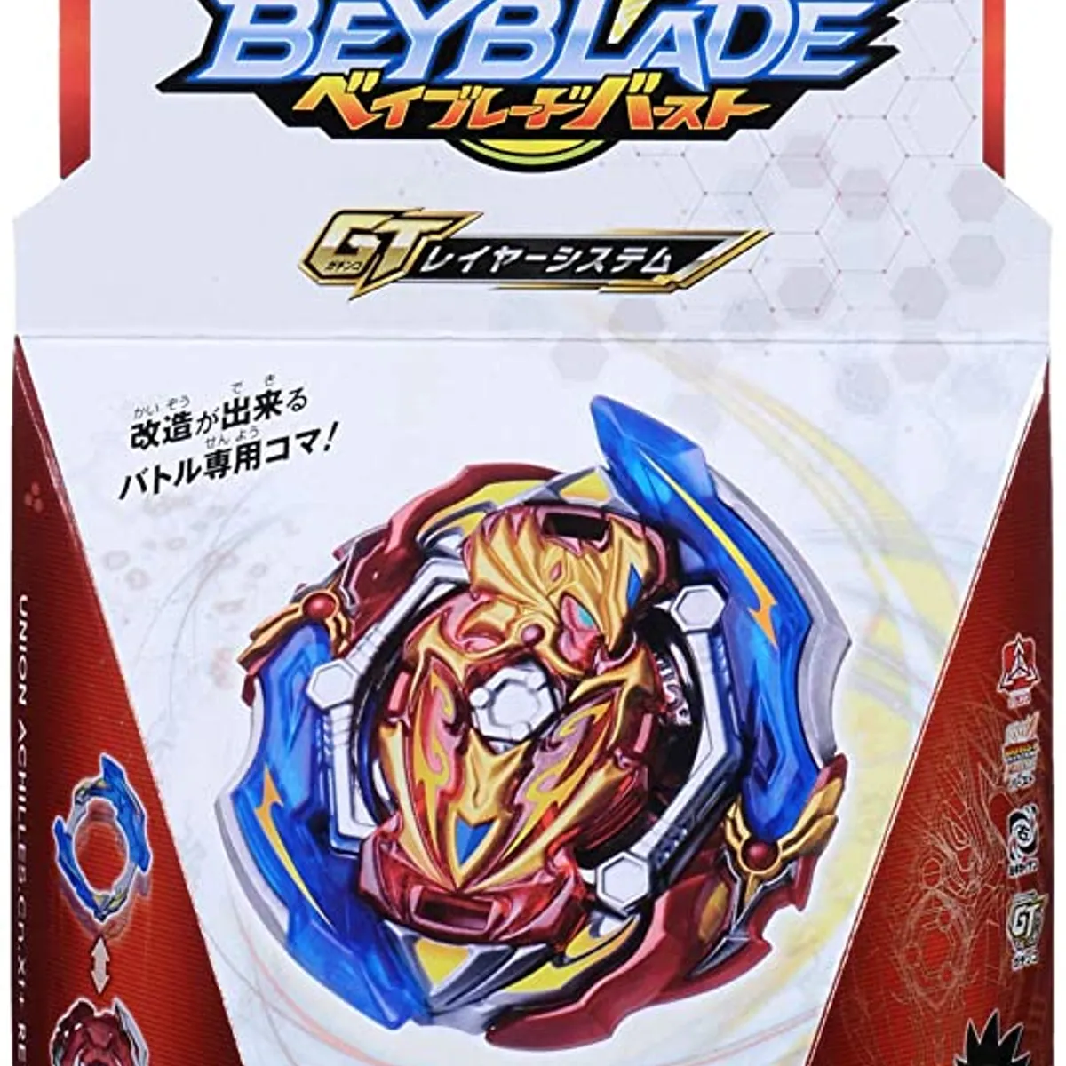 TAKARA TOMY - BEYBLADE BURST B-150 UNION ACHILLES