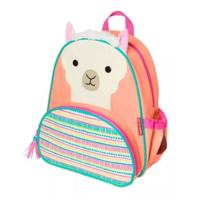 SKIP HOP - MOCHILA ZOO LLAMA
