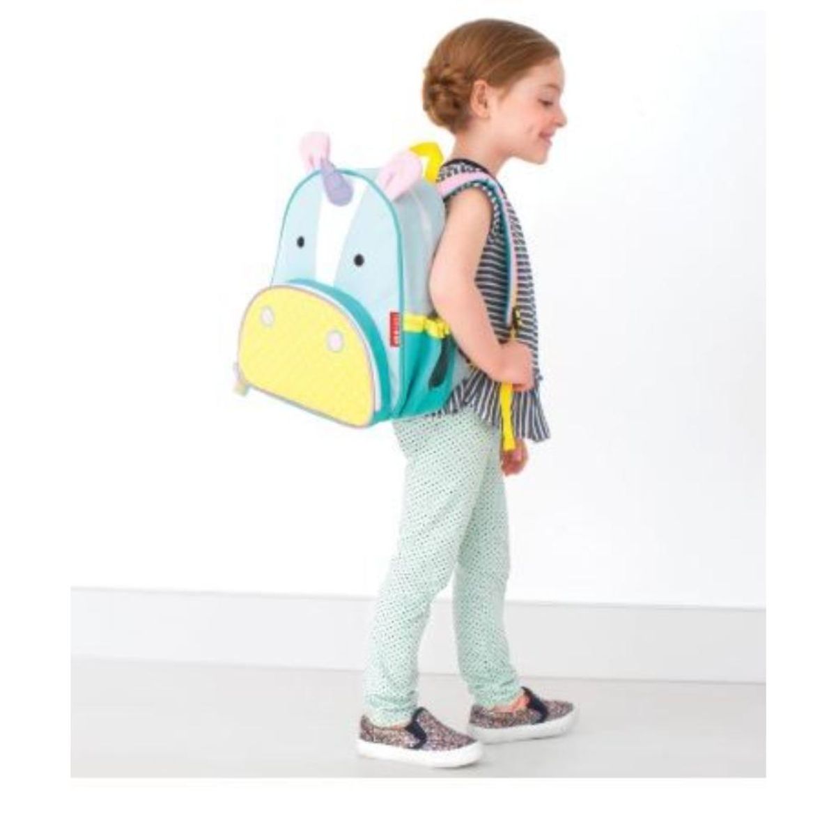 SKIP HOP - MOCHILA ZOO UNICORNIO