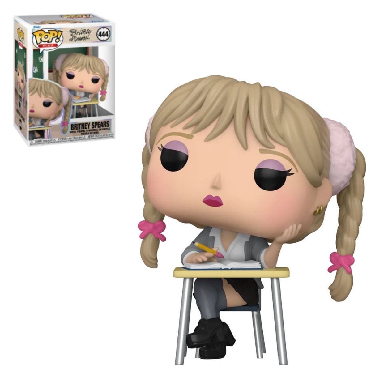 FUNKO - Funko Pop Britney Spears - Britney Spears One More Time 444