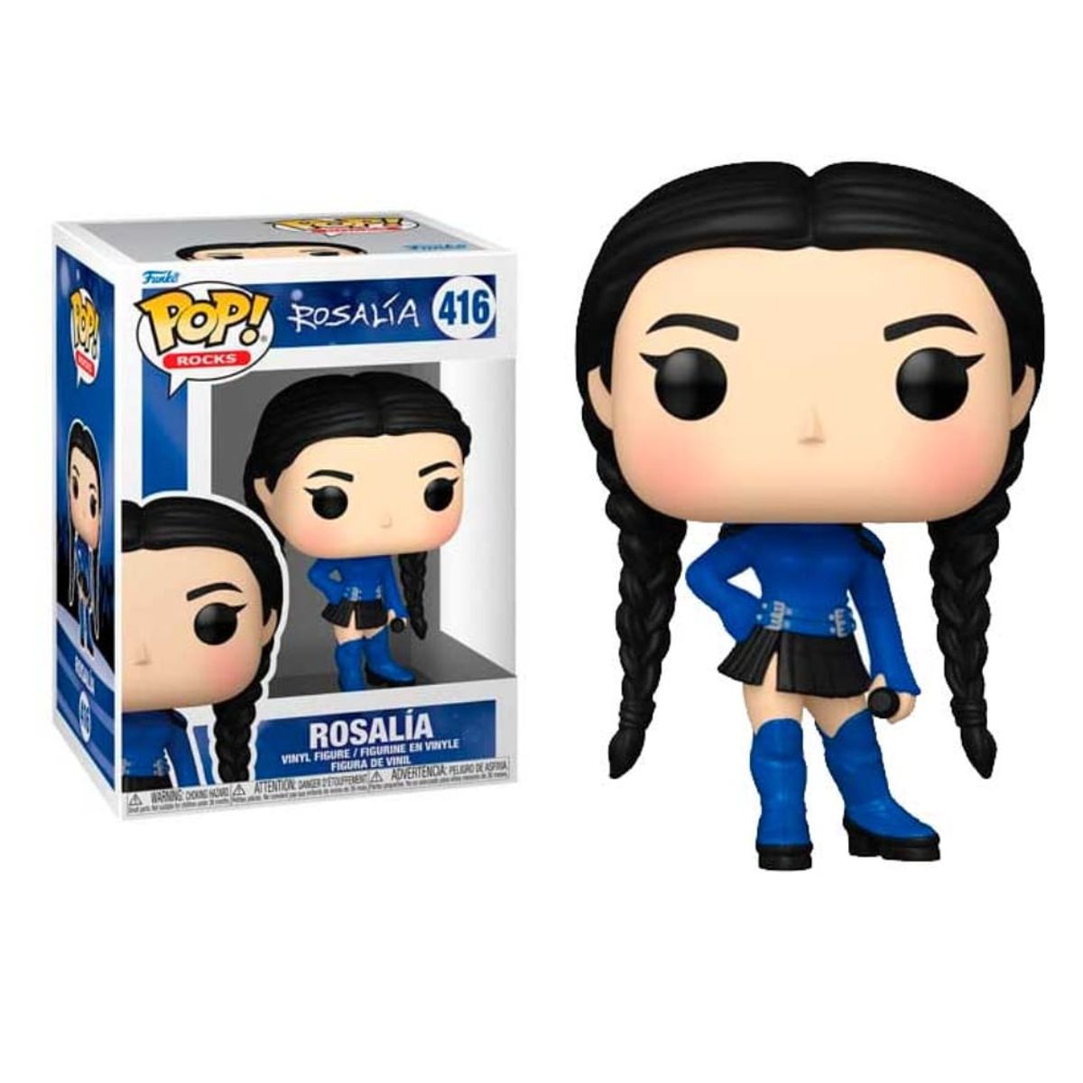 FUNKO - Funko Pop Rosalia - Rosalia Motomami 416