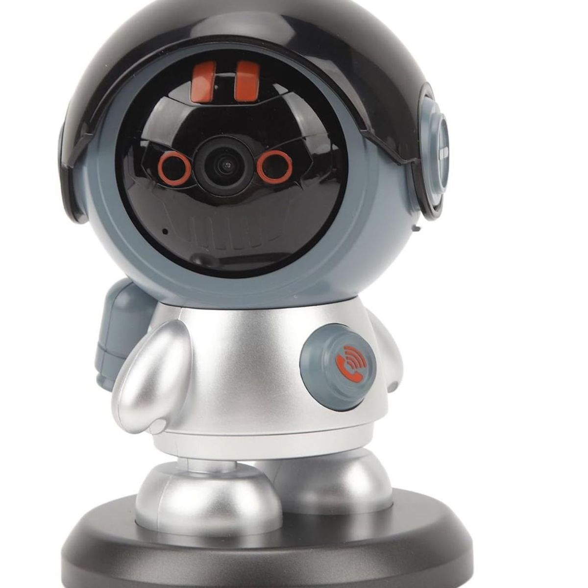 GENERICO - Camara Robot WiFi HD