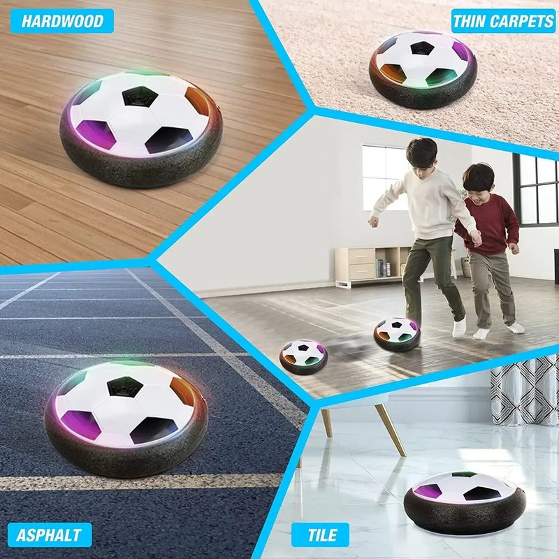 GENERICO - Pelota Flotante Deportiva con Luces Leds - SPORT