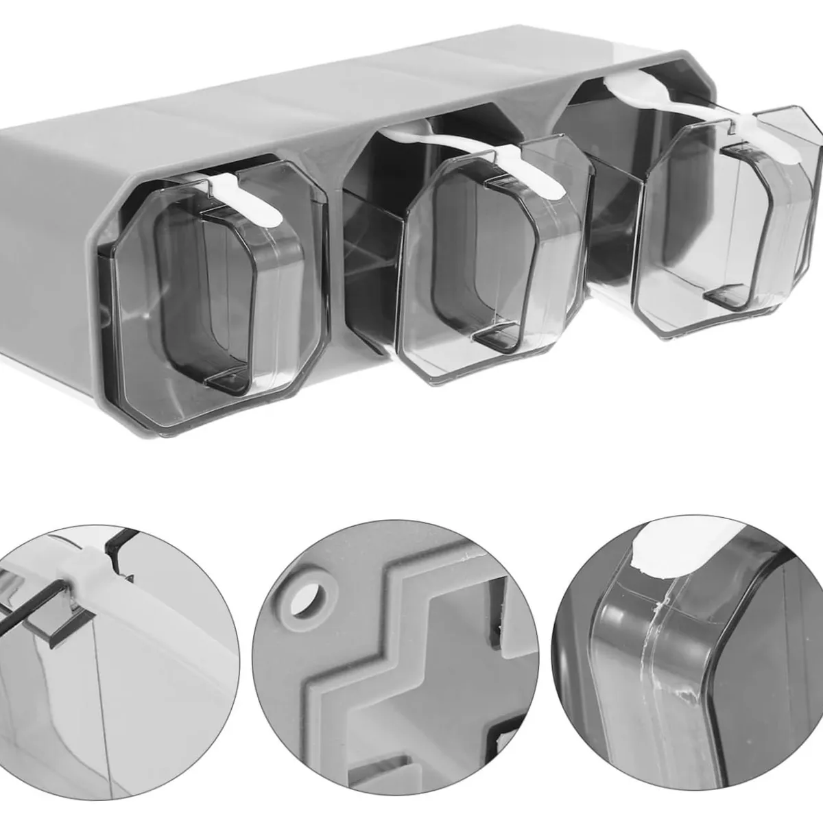 GENERICO - Recipiente para condimentos de Cocina