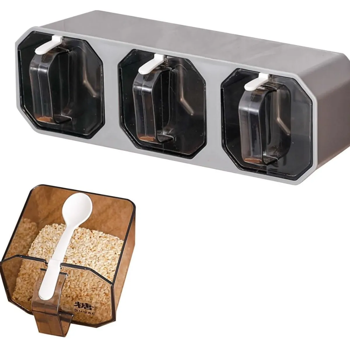 GENERICO - Recipiente para condimentos de Cocina