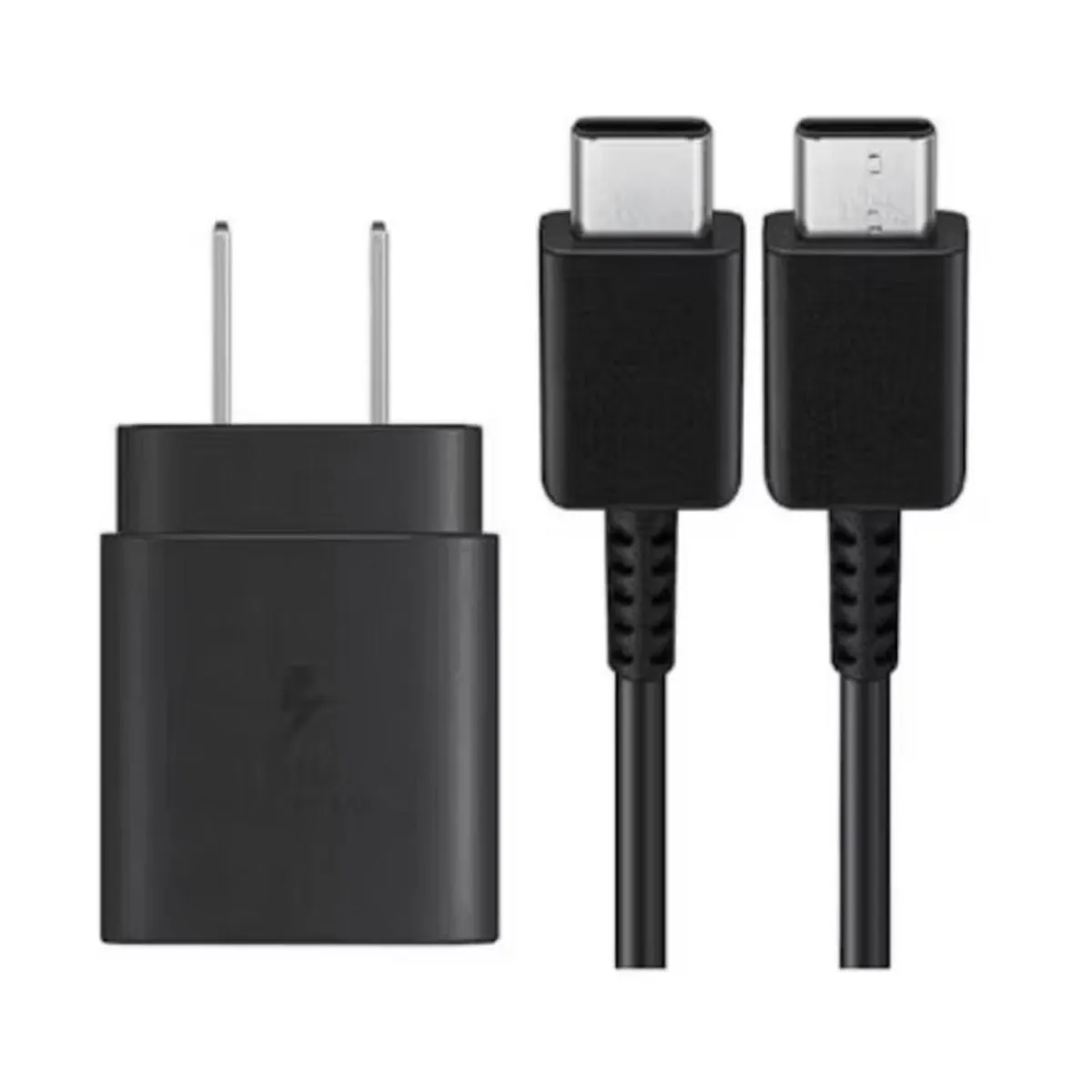 GENERICO - Cargador Super Fast Para Samsung S21 S22 S23 Tipo C 35w