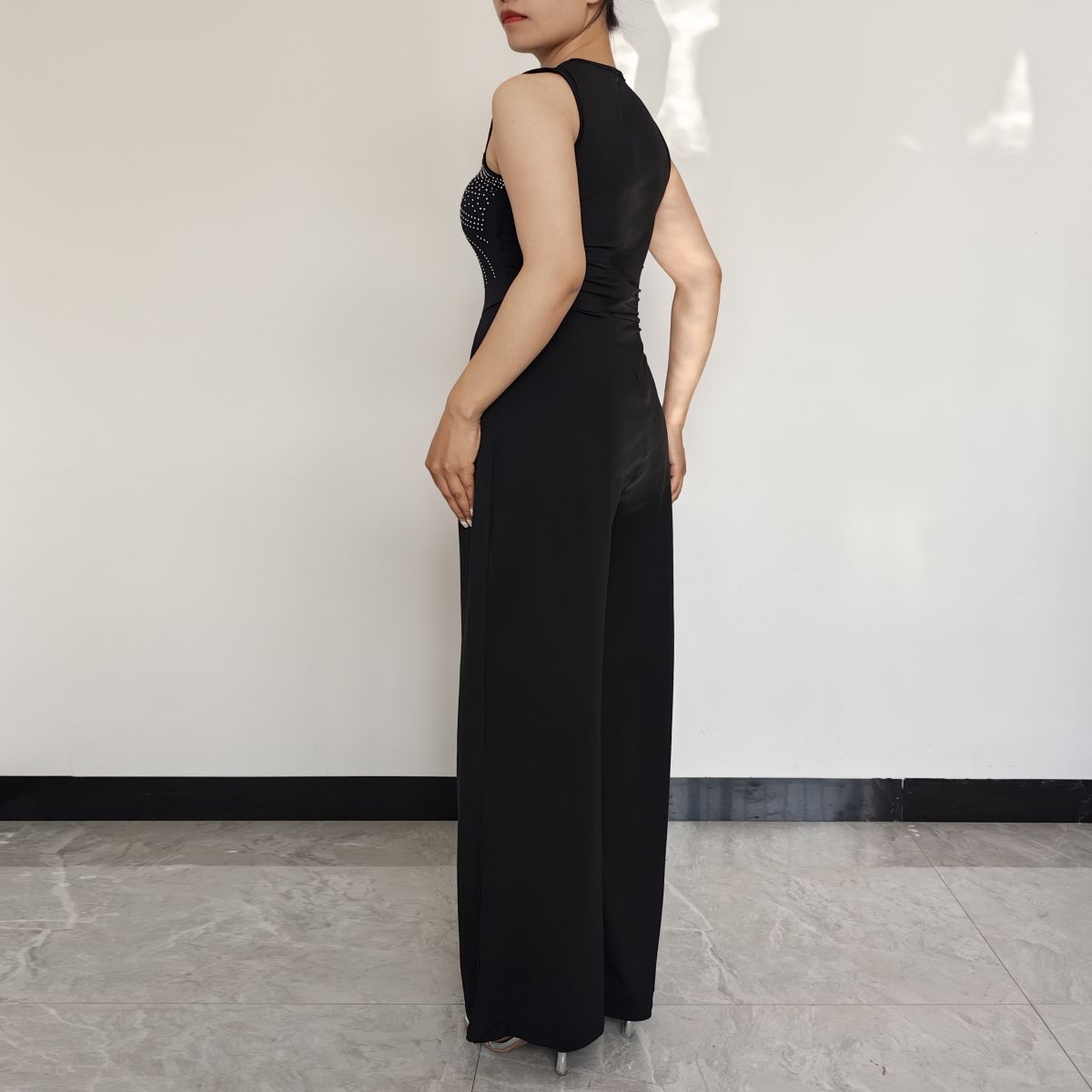 RINODERINA - Enterizo Formal Moda Mujer