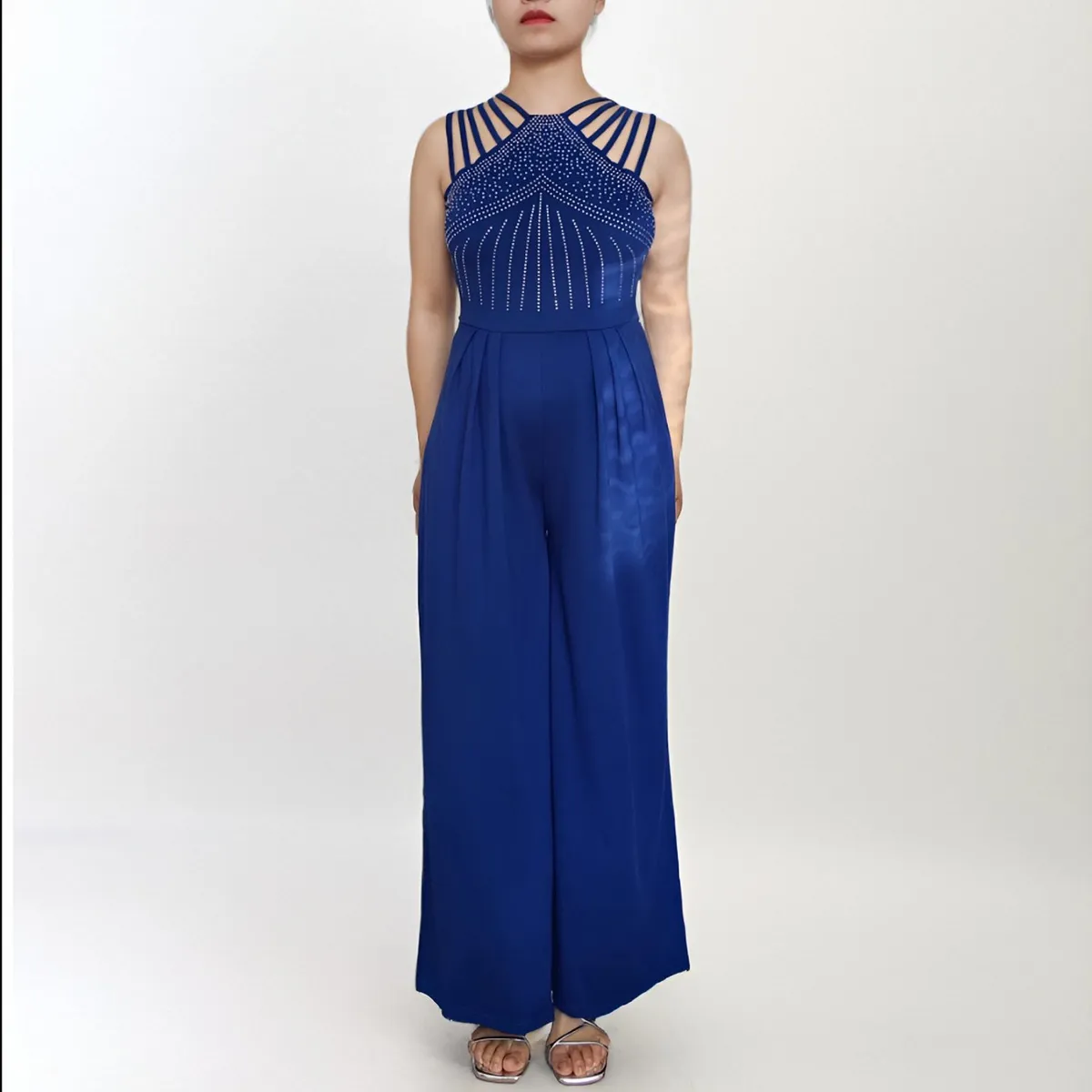 RINODERINA - Enterizo Formal Moda Mujer