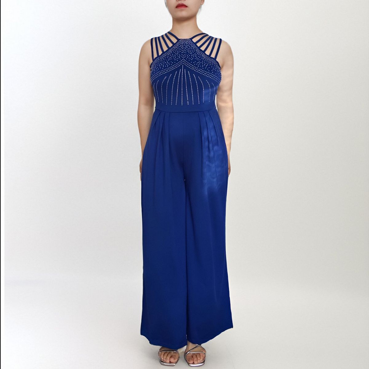 RINODERINA - Enterizo Formal Moda Mujer